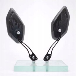 Mirrors tuning motor quad flames m8 m10