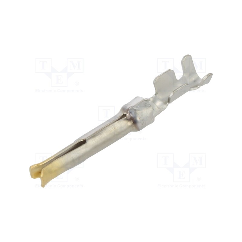 20 pcs x Amphenol Communications Solutions - 8656353064LF - Contact, female, gold-plated, 20AWG÷24AWG, 5A