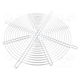 1 pcs x PLASTIM - PT 2525 - Guard, metal, 280x280mm