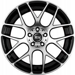 1x Rim RH ALURAD 18 5x114 3