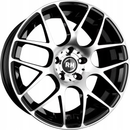 1x Rim RH ALURAD 18 5x114 3