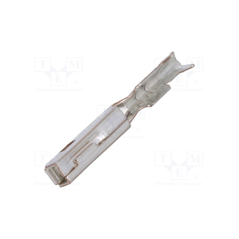 20 pcs x MOLEX - 33012-3004 - Contact, female, tinned, 0.35÷0.5mm2, MX150, cut from reel