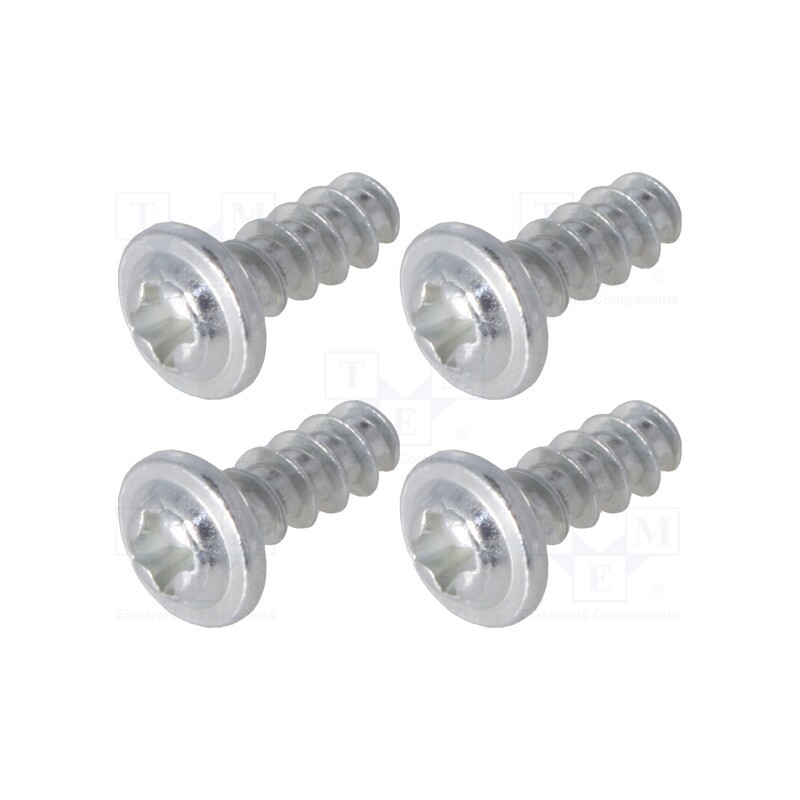 5 set x BOPLA - 96600010 - Set of screws, 4pcs.