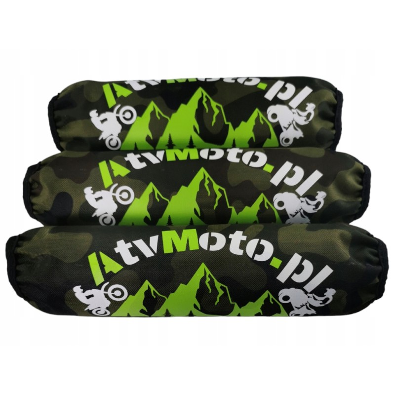 Universal shock absorber covers for atvmoto moro sports quads
