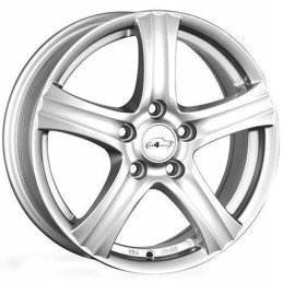 1x Rim COM 4 WHEELS 16 5x112 RG14 601650 V7 07