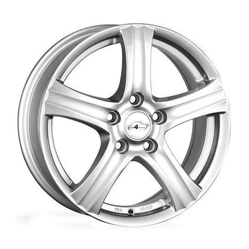 1x Rim COM 4 WHEELS 16 5x112 RG14 601650 V7 07