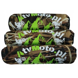 Universal shock absorber covers for atvmoto camo sports quads