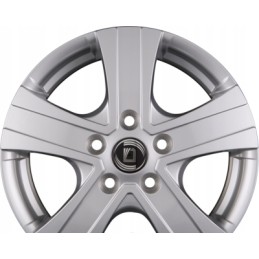 1x Rim DIEWE WHEELS 16 5x120 1116SX 5120A60651