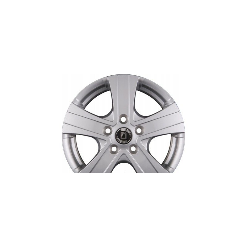 1x Rim DIEWE WHEELS 16 5x120 1116SX 5120A60651