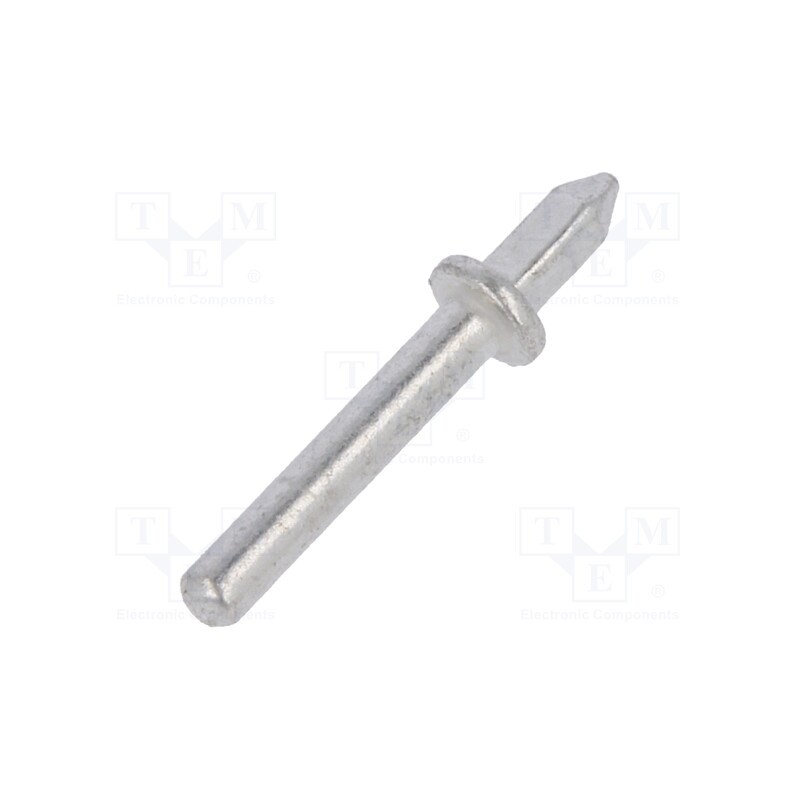 20 pcs x OSTERRATH - 80-1353-31/0030 - Tip: solder pin, THT, tinned,nickel plated, brass, Ø: 1.3mm