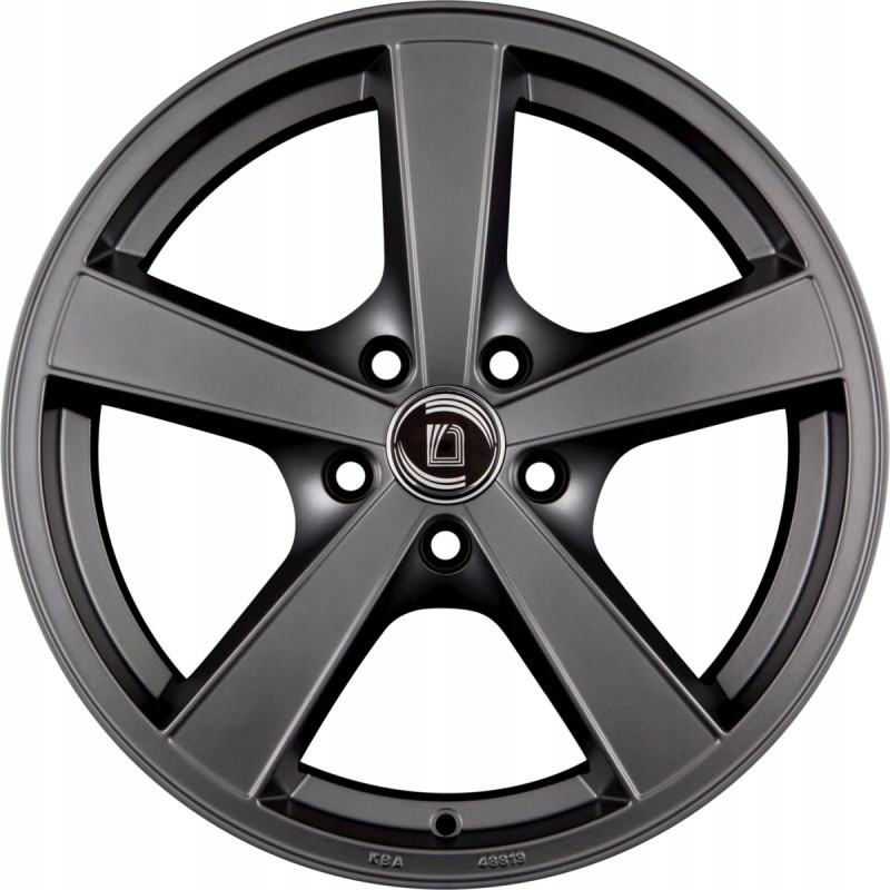 1x Rim DIEWE WHEELS 17 5x112 617PX 5112B38666