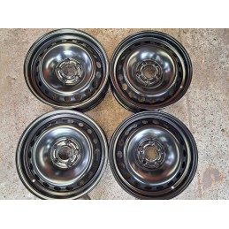 Rims Renault Nissan Qashqai 6 5Jx16 5x114 3 ET41