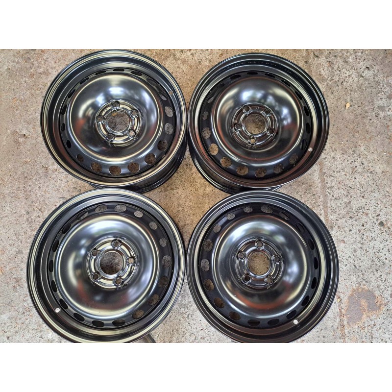 Rims Renault Nissan Qashqai 6 5Jx16 5x114 3 ET41