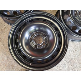 Rims Renault Nissan Qashqai 6 5Jx16 5x114 3 ET41