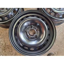 Rims Renault Nissan Qashqai 6 5Jx16 5x114 3 ET41