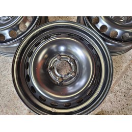 Rims Renault Nissan Qashqai 6 5Jx16 5x114 3 ET41