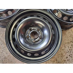 Rims Renault Nissan Qashqai 6 5Jx16 5x114 3 ET41