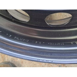 Rims Renault Nissan Qashqai 6 5Jx16 5x114 3 ET41