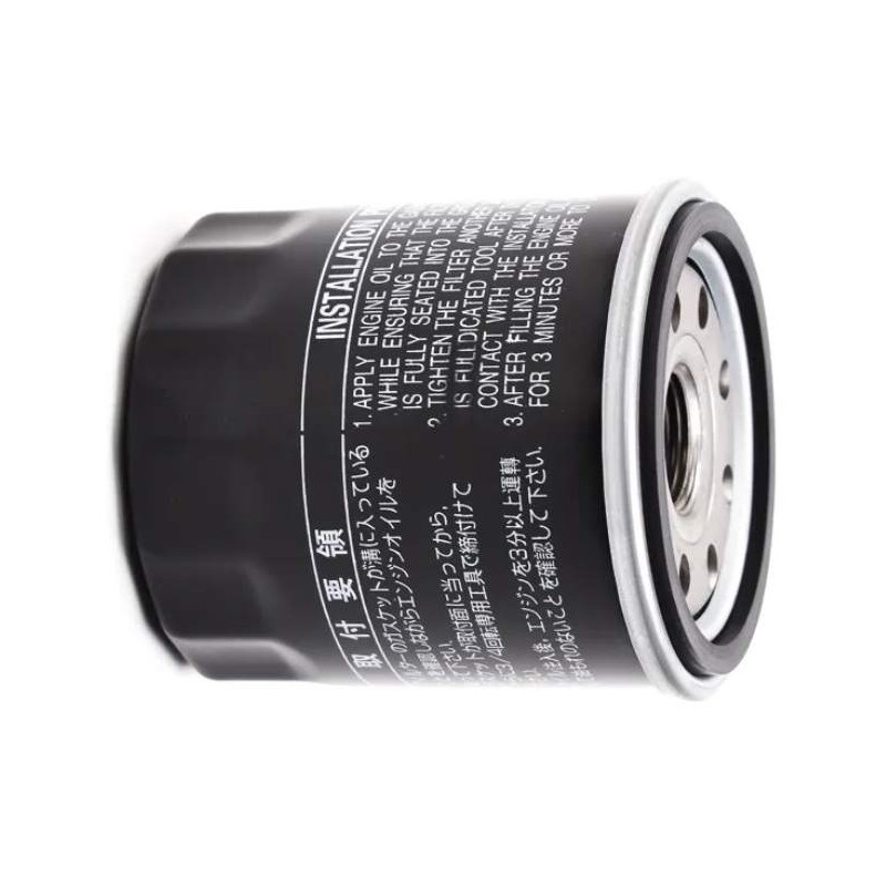 Oil filter hf204 yamaha grizzly 700 kawasaki kvf 750