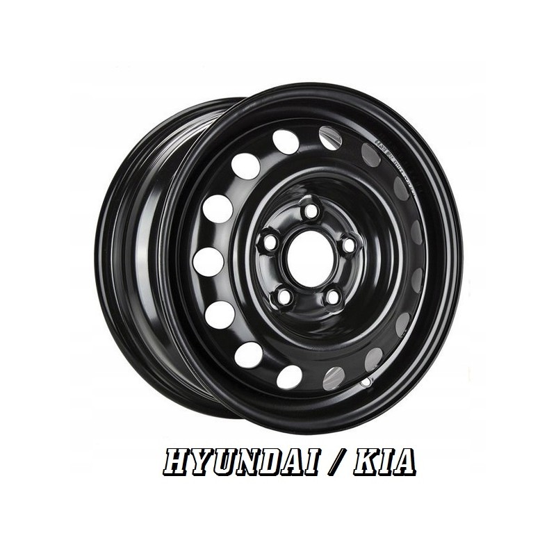 4 RIMS 15 inches 5x114 3 ET46 HYUNDAI i30 KIA CEE D