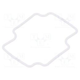 2 pcs x GAINTA - P201SEAL - Gasket, P201-IP68,P201C-IP68,P201CMF-IP68,P201MF-IP68