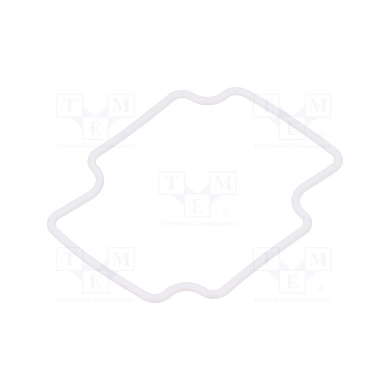 2 pcs x GAINTA - P201SEAL - Gasket, P201-IP68,P201C-IP68,P201CMF-IP68,P201MF-IP68