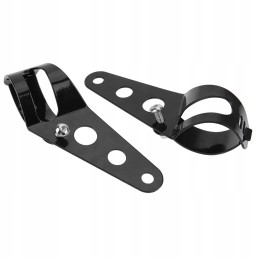 Fixing the reflector lamp holder on a 35-43mm pipe