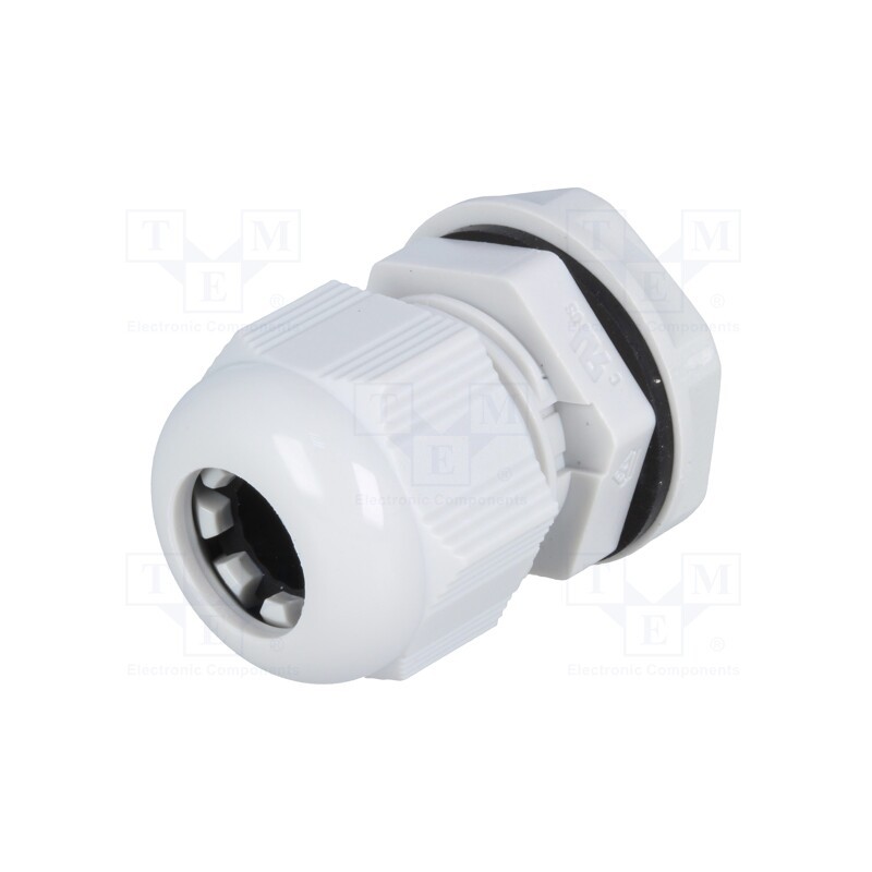 1 pcs x STEGO - 28412.0-00 - Pressure compensation device, plastic, IP66,IP67, M20x1.5