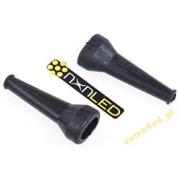 Connector 2x plug connector lamp halogen LED panel