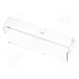 1 pcs x ITALTRONIC - P05030706T - Terminals cover