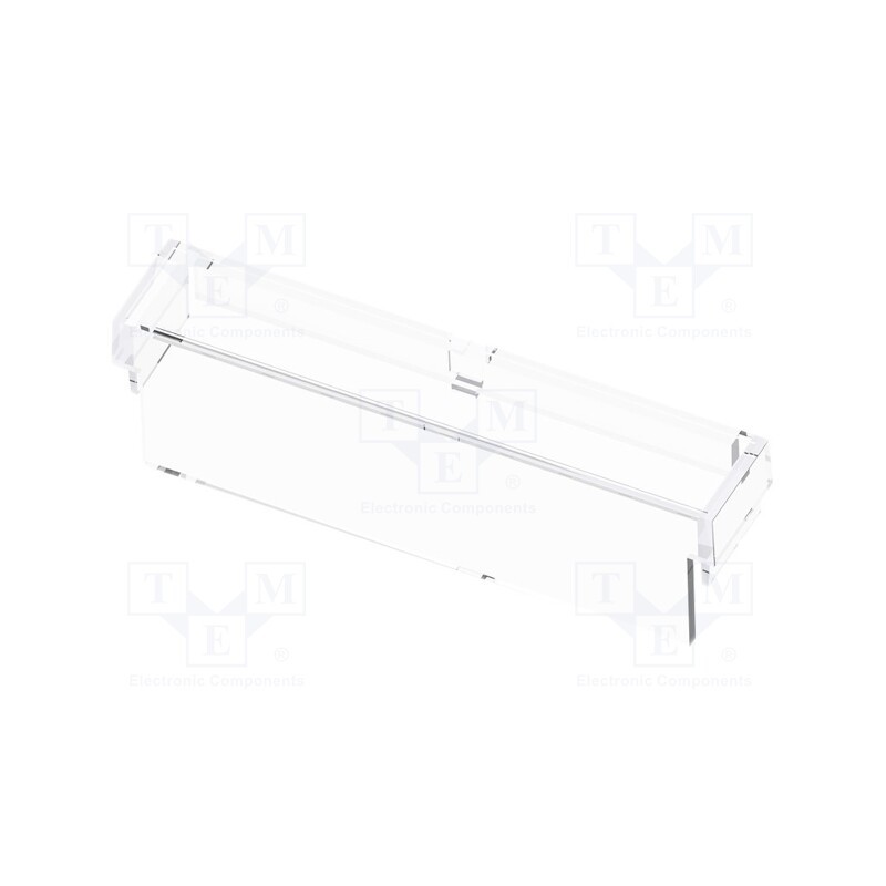 1 pcs x ITALTRONIC - P05030706T - Terminals cover