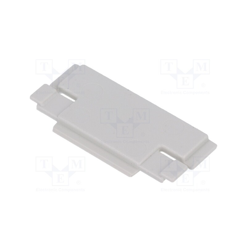 5 pcs x ITALTRONIC - P15020201E.BL - Stopper, grey
