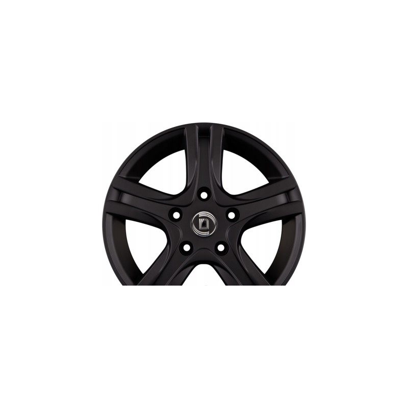 1x Rim DIEWE WHEELS 16 5x120 416NE 5120045651