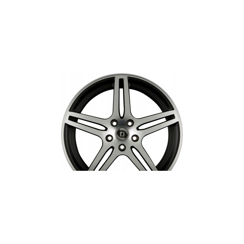 1x Rim DIEWE WHEELS 18 5x114 3 618BM 5114A35716