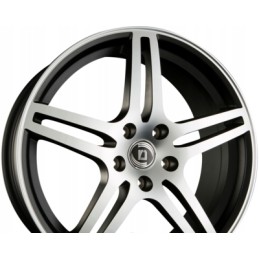 1x Rim DIEWE WHEELS 18 5x114 3 618BM 5114A35716