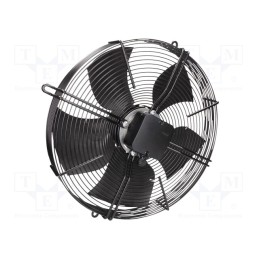 1 pcs x EBM-PAPST - S4E450-AU03-01 - Fan: AC, axial, 230VAC, Ø446x172.5mm, 5770m3/h, ball bearing, IP44