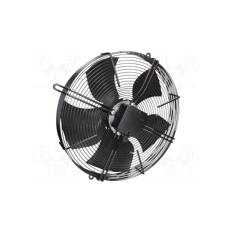 1 pcs x EBM-PAPST - S4E450-AU03-01 - Fan: AC, axial, 230VAC, Ø446x172.5mm, 5770m3/h, ball bearing, IP44