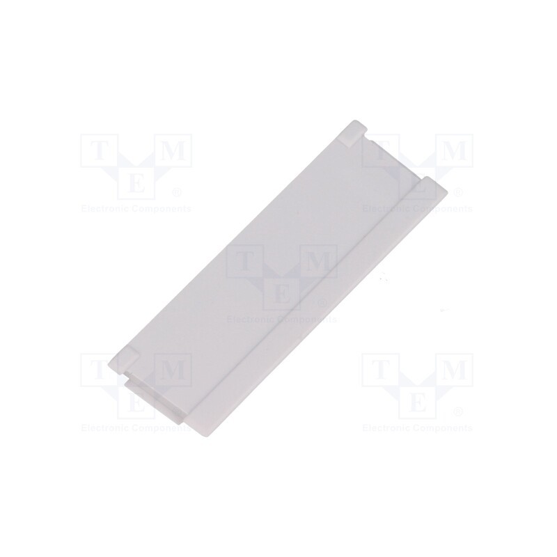 5 pcs x ITALTRONIC - P05030201E.BL - Cover, H53/H68, grey