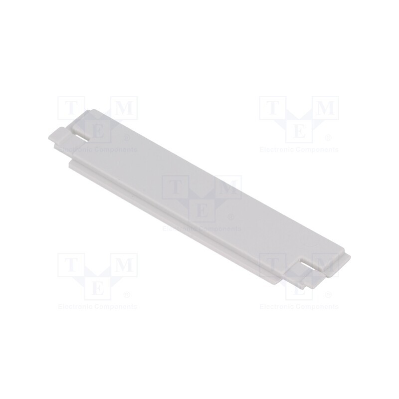 5 pcs x ITALTRONIC - P15040201E.BL - Stopper, grey