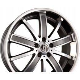 1x Rim DIEWE WHEELS 20 5x120 120PM 5120037726