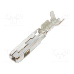 20 pcs x MOLEX - 988971119 - Contact, female, silver plated, 0.49÷0.94mm2, NSCC, cut from reel