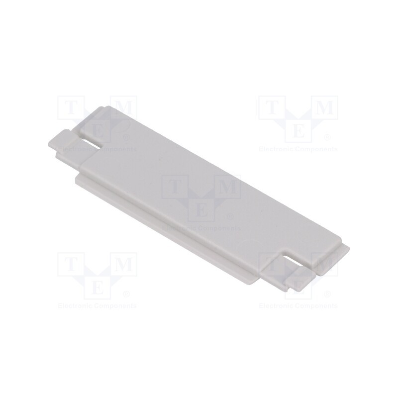 5 pcs x ITALTRONIC - P15030201E.BL - Stopper, grey