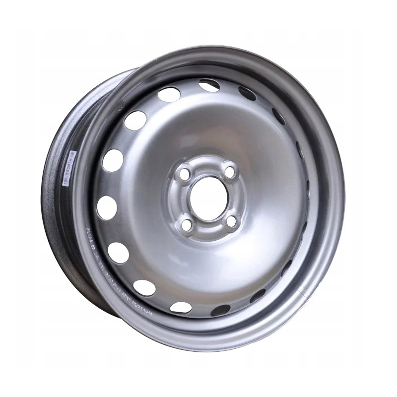 4x 16 4x100 ET40 CH60 RENAULT CLIO MEGANE CAPTUR