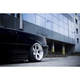 JR12 16x9 ET20 Blank Hyper Silver aluminum rim