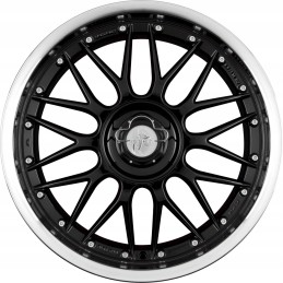 1x KESKIN rim 18 5x100 KT49518510011225BLP