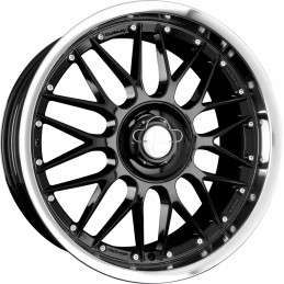 1x KESKIN rim 18 5x100 KT49518510011225BLP