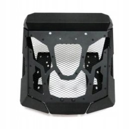 Radiator relocator with snorkels cfmoto 500 520 600