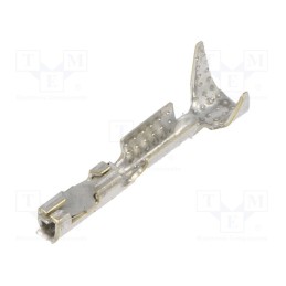 20 pcs x Amphenol Communications Solutions - 47217-000LF - Contact, female, tinned, 26AWG÷22AWG, Mini-PV™, cut from reel