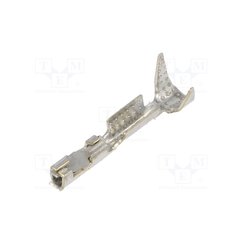 20 pcs x Amphenol Communications Solutions - 47217-000LF - Contact, female, tinned, 26AWG÷22AWG, Mini-PV™, cut from reel