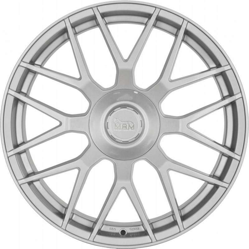 1x Rim MAM 18 5x100 MAMGT18018510011245SL